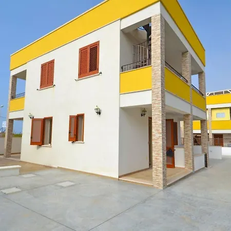 Ginestra One 30m Front Sea By Salento Prime Apartment Torre Vado